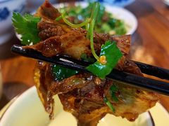 香菜卤牛肉-衡东土菜馆(天际绿洲店)