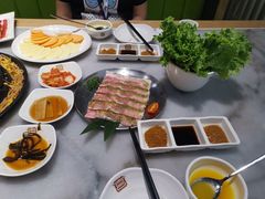 -韩宫宴烤肉·黑毛和牛·料理(合肥滨湖银泰城店)