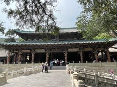 -晋祠公园