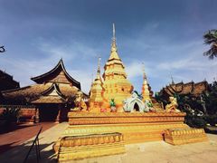 -西双版纳傣族园