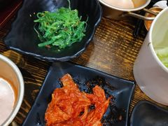 -胡悦里韩式烤肉(芝罘万达广场店)