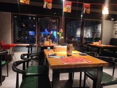 大堂-腰子哥烤串(石佛营炫特店)
