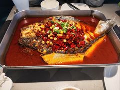 -半天妖烤鱼(新中关购物中心店)