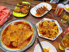 -连手特色烤串