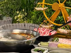 -故里和山·成都火锅(欢乐港湾店)