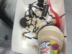 -DQ·蛋糕·冰淇淋(川沙东海岸店)