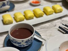 猫山王榴莲班戟-广州文华东方酒店·江-由辉师傅主理