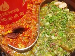 -何师烧烤Pro ·江湖川菜·小龙虾·精酿(太古里旗舰店)