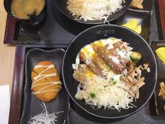 -町门烤肉拌饭专门店(新天地店)