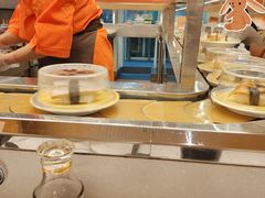 -争鲜回转寿司(浦东三钢里PLUS店)