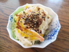 土豆色拉-原田新料理(1912店)