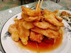 -李连贵熏肉大饼(沈阳站店)