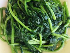 白灼时蔬-衡山汇·高级粤菜(霄云路店)