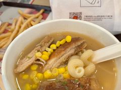 -麦当劳(水坑尾街店)