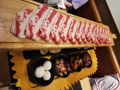 -犟牛家·榴莲烤肉(五棵松店)