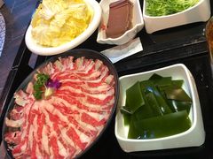 -洪焱重庆老火锅(万福花园店)