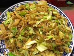 素炒饼-北大地皖峰饭馆