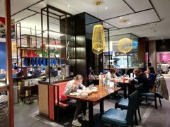 大堂-眉州东坡·熊猫主题餐厅(枫蓝店)