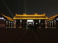 -韩城古城