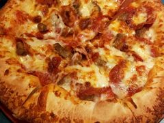 -棒约翰比萨·意面(张江店)