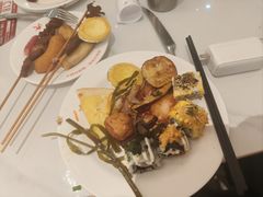 -凡塔斯牛排自助餐厅(广东佛山三水万达店)