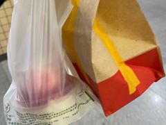-麦当劳(轻轨曹杨路店)
