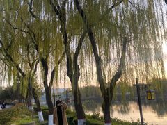 -西安汉城湖景区