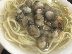 -建国蚵煎蚵面