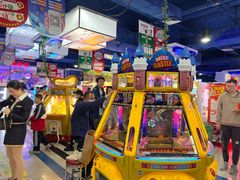 -大玩家(大连高新万达店)