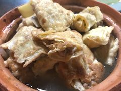 -清水湖度假村(罗浮山美食地标店)