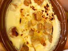 鸡肉奶汁焗饭-萨莉亚意式餐厅(深圳北站店)