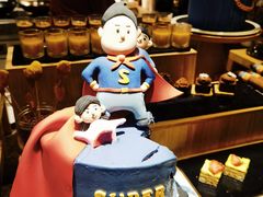 -长沙北辰洲际酒店-兰调全日餐厅