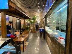 自助取餐区-上下九广州菜馆(锦业路店)