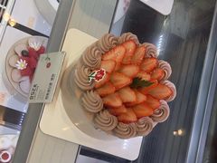 -花花卷卷·鲜食蛋糕(静安久光百货店)