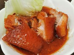 玫瑰腐乳肉-小实惠嘉(威海路店)