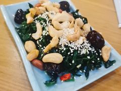 八宝菠菜-陈傻子餐厅(世纪都会店)