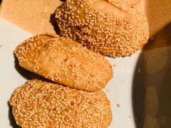 土炉烧饼-外婆家(南开大悦城店)