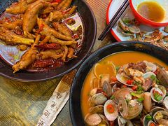 -老闵田螺馆·南昌特色小炒(梦时代店)