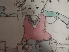 -艺起长大少儿美术教育(丹凤花园校区)