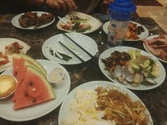 -水晶之星洗浴温泉汗蒸