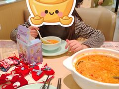 -吕氏疙瘩汤·新派鲁菜(芝罘万达店)