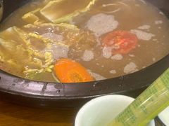 -菌乡缘·野生菌蒸汽鱼火锅(江边夜市店)