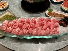 -额尔敦传统涮(公园西路店)