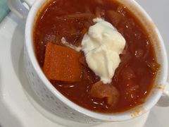 红菜汤-库滋明·俄罗斯特色美食(中央大街店)