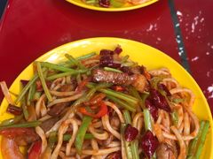 -新疆喀什噶尔餐厅(普利街店)