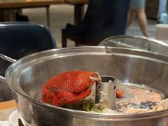 -亚马逊蒸汽活海鲜自助(LCM置汇旭辉广场店)