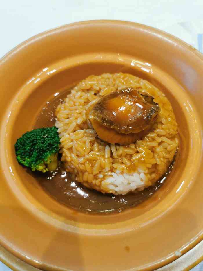 鲍鱼王子南国苑(中国职工之家店)-"说不上喜欢的地方,在这里开会两天