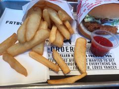 -FATBURGER 特富客汉堡(外交公寓店)