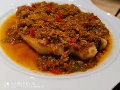 招牌银鳕鱼-食肆&Fourteen(武林夜市店)