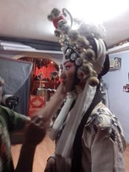 店内环境-青堂瓦舍京剧摄影古戏楼拍摄基地(北京安徽会馆店)